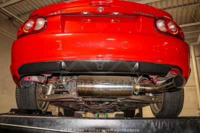 2004 Mazda Mazdaspeed Mx-5