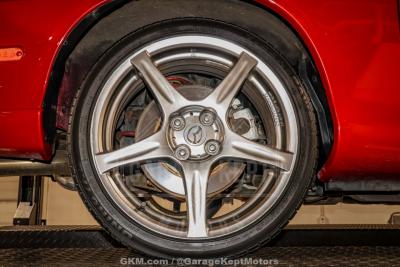 2004 Mazda Mazdaspeed Mx-5