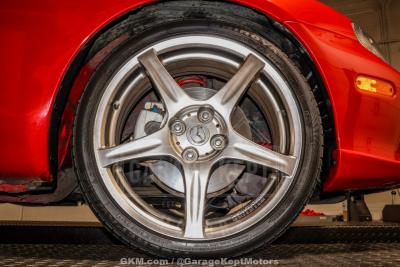 2004 Mazda Mazdaspeed Mx-5