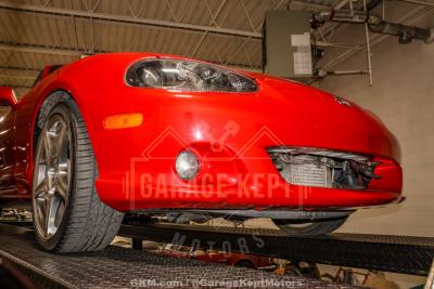 2004 Mazda Mazdaspeed Mx-5