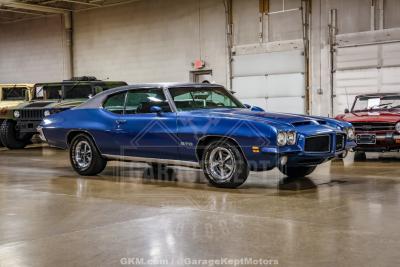 1971 Ponitac GTO