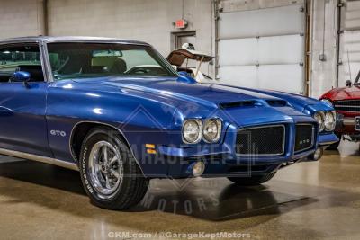 1971 Ponitac GTO
