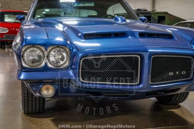 1971 Ponitac GTO