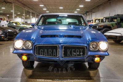 1971 Ponitac GTO