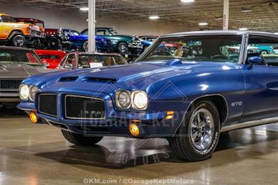 1971 Ponitac GTO