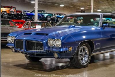 1971 Ponitac GTO