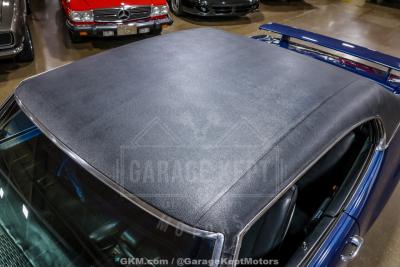 1971 Ponitac GTO