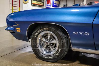 1971 Ponitac GTO