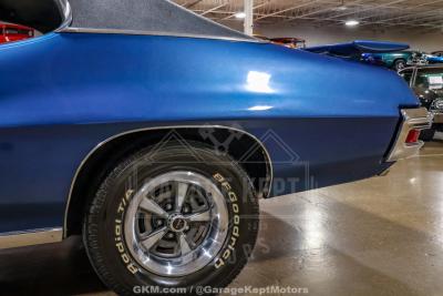 1971 Ponitac GTO