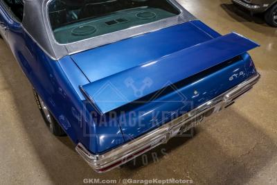 1971 Ponitac GTO