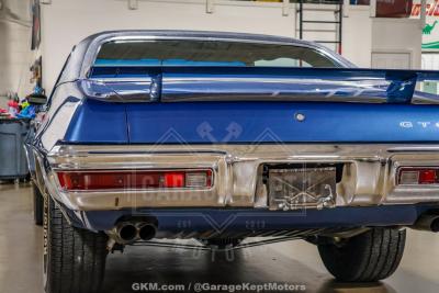 1971 Ponitac GTO