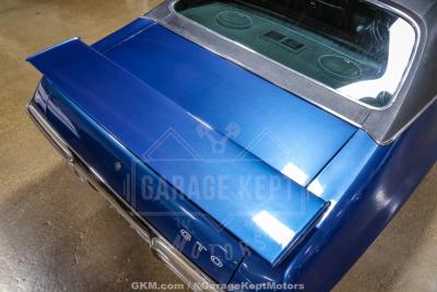1971 Ponitac GTO