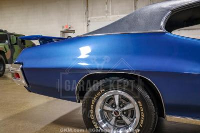 1971 Ponitac GTO