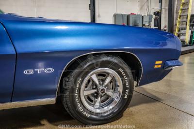 1971 Ponitac GTO