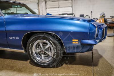 1971 Ponitac GTO