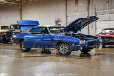 1971 Ponitac GTO