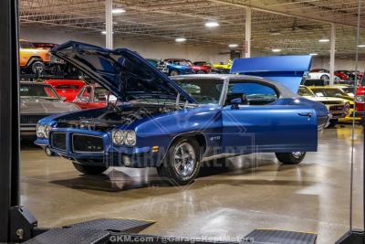 1971 Ponitac GTO