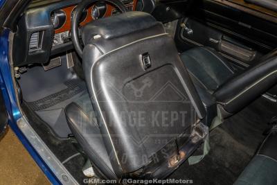 1971 Ponitac GTO