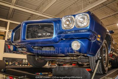 1971 Ponitac GTO