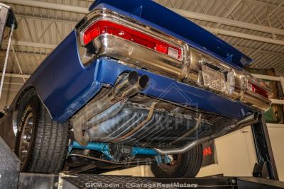 1971 Ponitac GTO