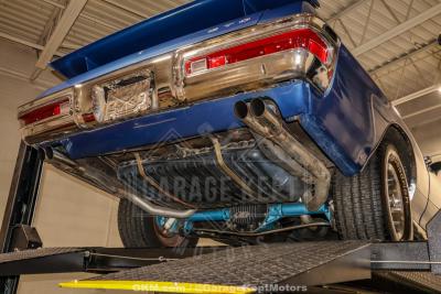 1971 Ponitac GTO
