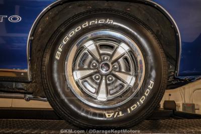 1971 Ponitac GTO