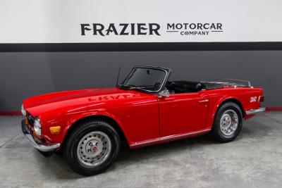 1973 Triumph TR6