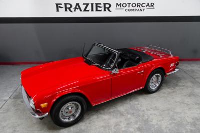 1973 Triumph TR6