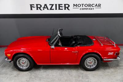 1973 Triumph TR6