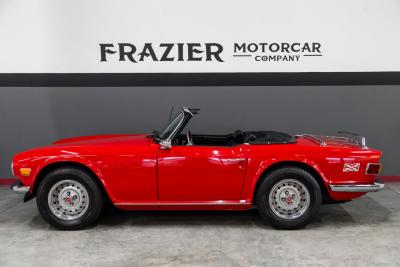 1973 Triumph TR6