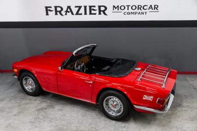 1973 Triumph TR6