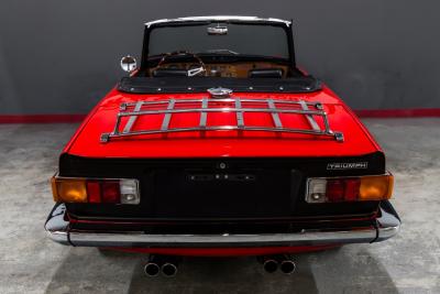 1973 Triumph TR6
