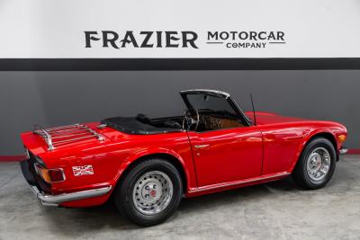 1973 Triumph TR6