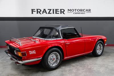 1973 Triumph TR6