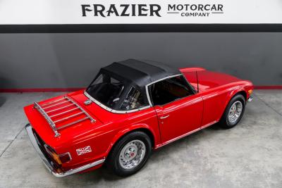 1973 Triumph TR6