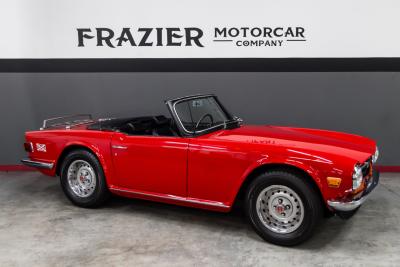 1973 Triumph TR6