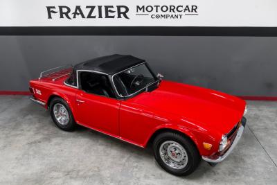 1973 Triumph TR6