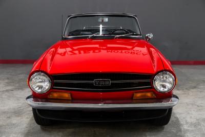 1973 Triumph TR6