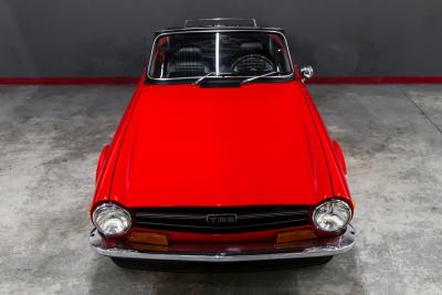 1973 Triumph TR6