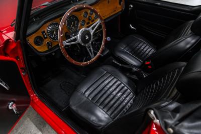 1973 Triumph TR6