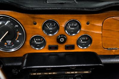 1973 Triumph TR6