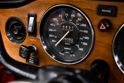 1973 Triumph TR6