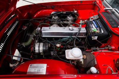 1973 Triumph TR6