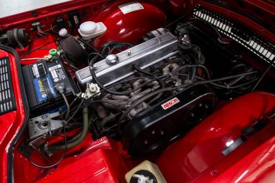 1973 Triumph TR6