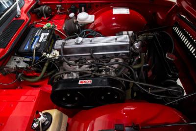 1973 Triumph TR6