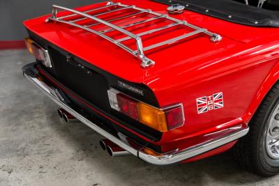 1973 Triumph TR6