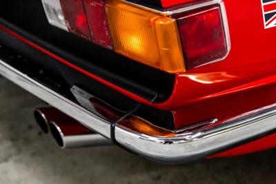 1973 Triumph TR6