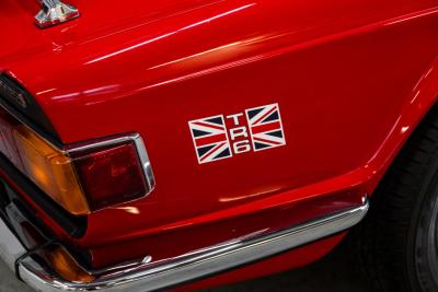 1973 Triumph TR6