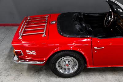 1973 Triumph TR6