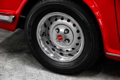 1973 Triumph TR6